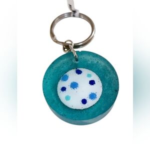 Abstract Keychain